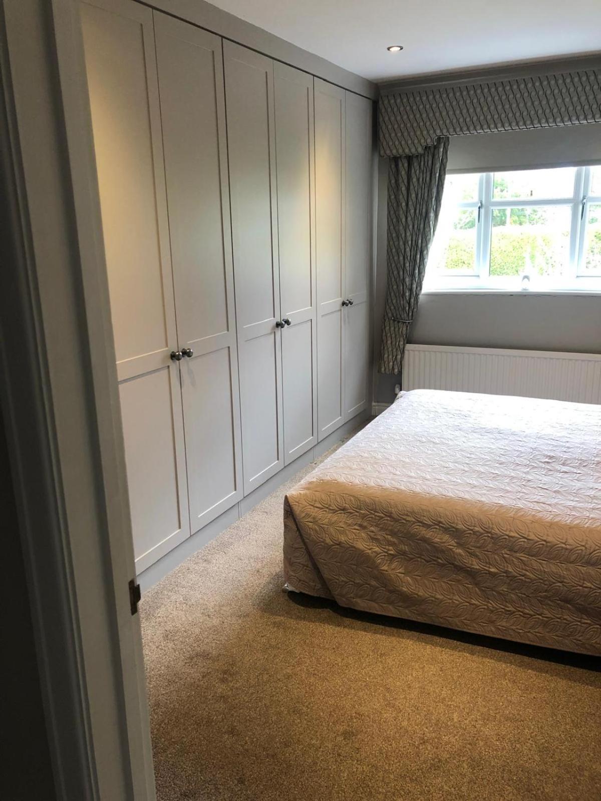 Wilmslow Airbnb Экстерьер фото